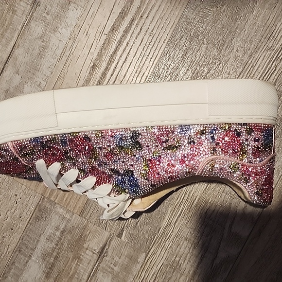 Betsey Johnson sneakers - Picture 11 of 14
